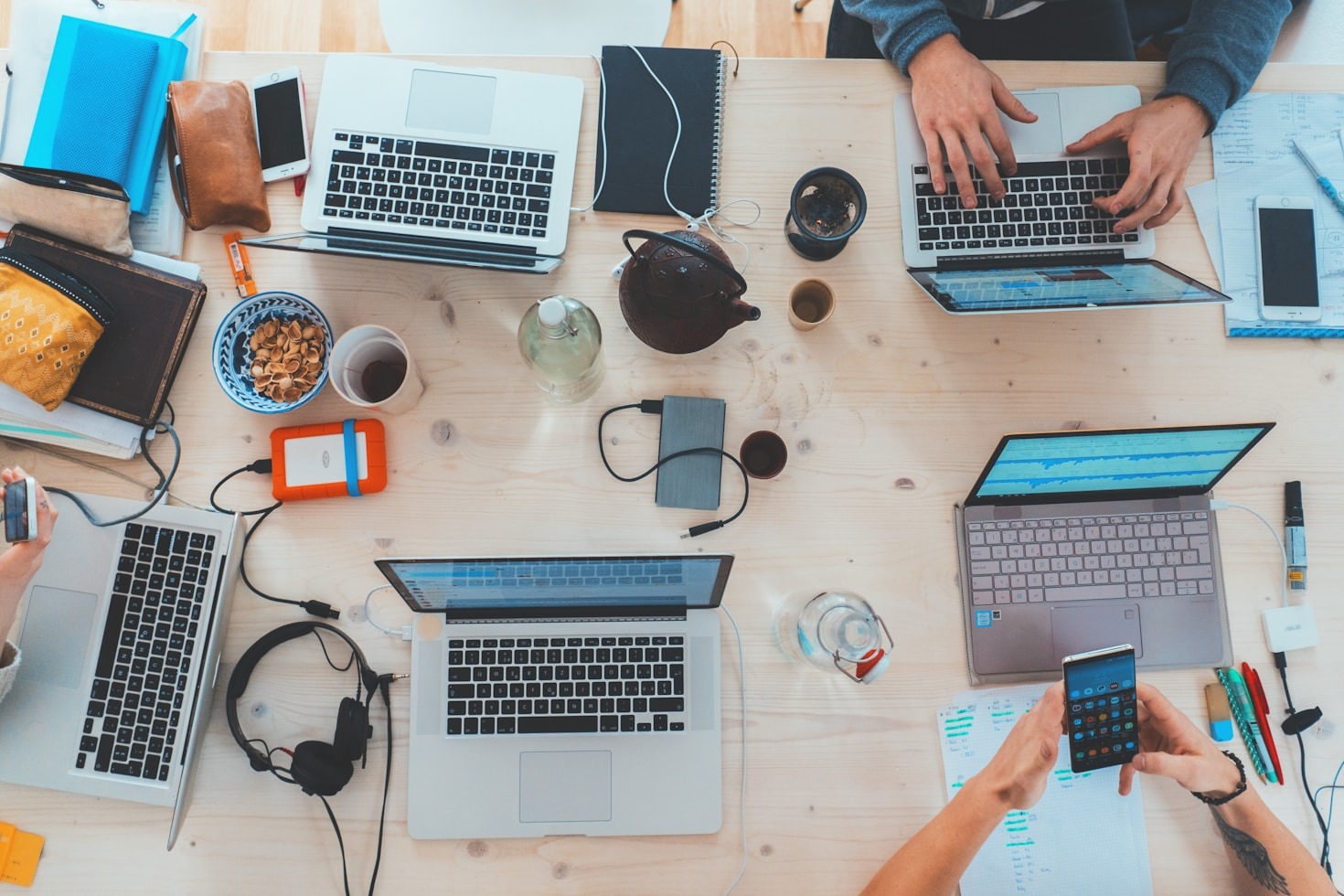 Understanding the Digital Transformation in Business